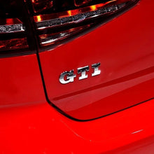 Load image into Gallery viewer, GTI Metal Emblem for Volkswagen
