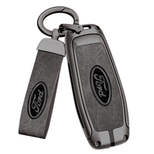 Load image into Gallery viewer, Ford Сase Remote Key, Keychain
