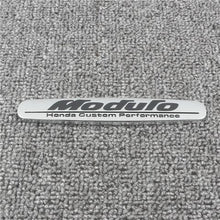 Load image into Gallery viewer, Modulo Honda Custom Performance Emblem
