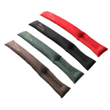 Load image into Gallery viewer, 1 pcs Jaguar Car Seat Gap Filler Overlay
