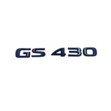 Load image into Gallery viewer, Lexus GS430 Letters Emblem
