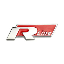 Load image into Gallery viewer, Volkswagen RLine Grille/ Sticker Emblem
