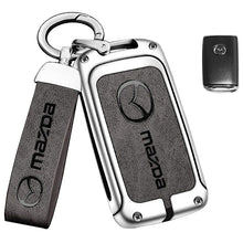 Load image into Gallery viewer, Mazda Case Remote Key, Keychain-Different Colors

