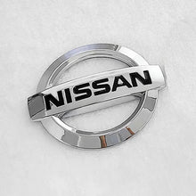 Load image into Gallery viewer, Nissan Logo Emblem - 8.7×7.5, 10×8.5, 10.5×9, 11.7×10, 12.7×10.8
