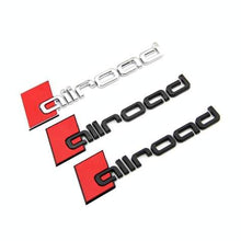 Load image into Gallery viewer, Audi Allroad Trunk Emblem Sticker

