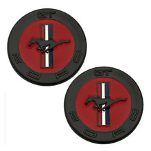 Load image into Gallery viewer, 2pcs Ford GT Mustang Emblems
