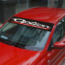 Load image into Gallery viewer, Reflective Windshield Sticker
