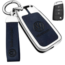 Load image into Gallery viewer, Volkswagen Сase Remote Key, Keychain
