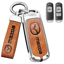 Load image into Gallery viewer, Mazda Case Remote Key, Keychain-Different Colors
