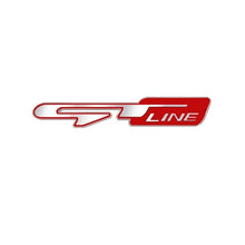 Load image into Gallery viewer, GT Line Emblem for Kia
