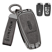 Load image into Gallery viewer, Lincoln Сase Remote Key, Keychain
