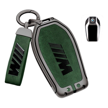 Load image into Gallery viewer, BMW Power M Case Remote Key, Keychain
