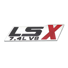 Load image into Gallery viewer, Chevrolet LS  Chrome Emblem
