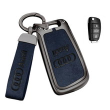 Load image into Gallery viewer, Audi Сase Remote Key, Keychain
