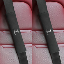 Load image into Gallery viewer, 2pcs Tesla Seat Belt Pads
