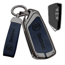 Load image into Gallery viewer, Skoda Case Remote Key, Keychain
