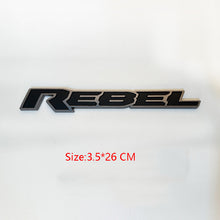Load image into Gallery viewer, Rebel Emblem for Dodge - 3.5*26cm

