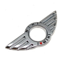 Load image into Gallery viewer, 1 pcs Mini Cooper Emblem for Door Lock Knobs
