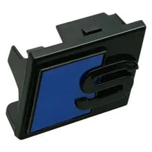 Load image into Gallery viewer, Audi S logo Grille Emblem
