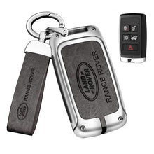 Load image into Gallery viewer, Land Rover Сase Remote Key, Keychain
