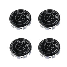 Load image into Gallery viewer, 4pcs 68mm BMW Wheel Center Caps-Different Colors
