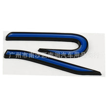 Load image into Gallery viewer, Volkswagen R Line Edition Emblem - 65 x 35 mm
