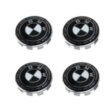 Load image into Gallery viewer, 4pcs 56mm BMW Wheel Center Caps
