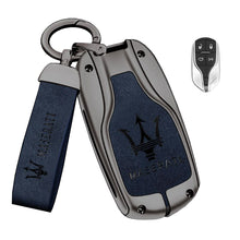 Load image into Gallery viewer, Maserati Сase Remote Key, Keychain
