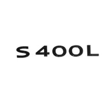 Load image into Gallery viewer, Mercedes-Benz S400L Emblem
