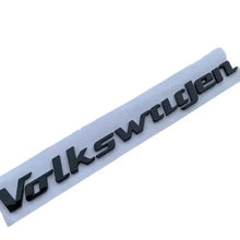 Load image into Gallery viewer, Volkswagen Letters Emblem
