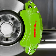 Load image into Gallery viewer, Set Mazda Wheel Brake Caliper Sticker
