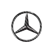 Load image into Gallery viewer, Mercedes-Benz 52mm Steering Wheel Emblem
