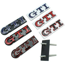 Load image into Gallery viewer, GTI Grille Emblem for Volkswagen VW

