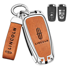 Load image into Gallery viewer, Lincoln Сase Remote Key, Keychain

