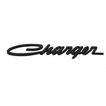 Load image into Gallery viewer, Dodge Charger Adhesive Emblem
