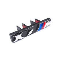 Load image into Gallery viewer, ABS 3D Car Front Grille Badge Decorative Modified Emblem for M Power M1 M2 M4 M3 M5 M6 M7 M8 X3M X1M X6M X4M X5M X7M X2M X8M
