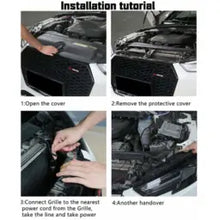 Load image into Gallery viewer, Mazda LED Light Grille Emblem
