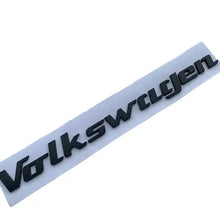Load image into Gallery viewer, Volkswagen Letters Emblem
