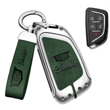 Load image into Gallery viewer, Cadillac Case Remote Key, Keychain
