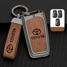 Load image into Gallery viewer, Toyota Сase Remote Key, Keychain
