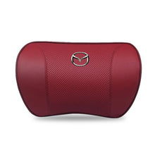 Load image into Gallery viewer, Mazda Neck &amp; Lumbar Car Pillows

