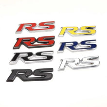 Load image into Gallery viewer, Ford RS Car Emblem Grille Ford
