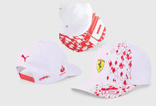 Load image into Gallery viewer, Ferrari Logo Baseball Cap
