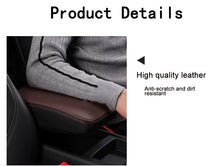 Load image into Gallery viewer, Armrest Storage Box Pad Cover for Jeep
