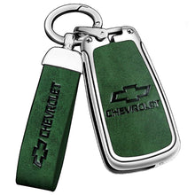 Load image into Gallery viewer, Chevrolet Case Remote Key, Keychain
