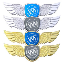 Load image into Gallery viewer, Buick Wings Emblem - B

