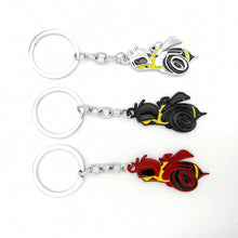 Load image into Gallery viewer, Dodge Scat Pack Bee Keychain
