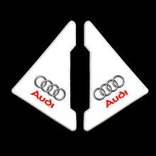 Load image into Gallery viewer, 4 pcs Audi Door Corner Protection Stickers

