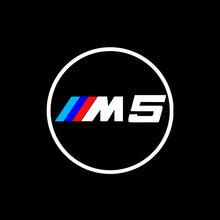 Load image into Gallery viewer, 2pcs BMW Logo Wireless Car Door Led Laser Projector
