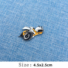 Load image into Gallery viewer, Dodge Scat Pack Bee Emblem Charger / Challenger
